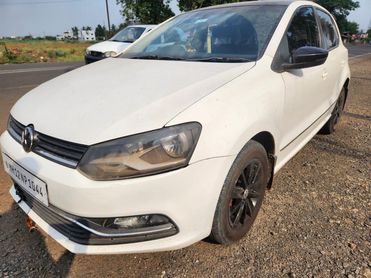 Volkswagen Polo(2016-2019) Highline 1.5l D